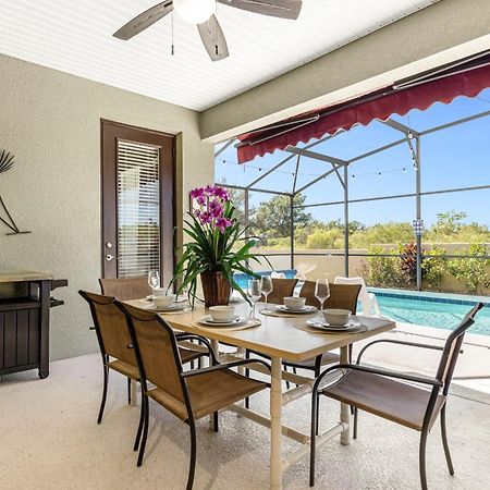 Luxury 4Br Home - Private Pool Bbq - Near Disney Киссимми Экстерьер фото