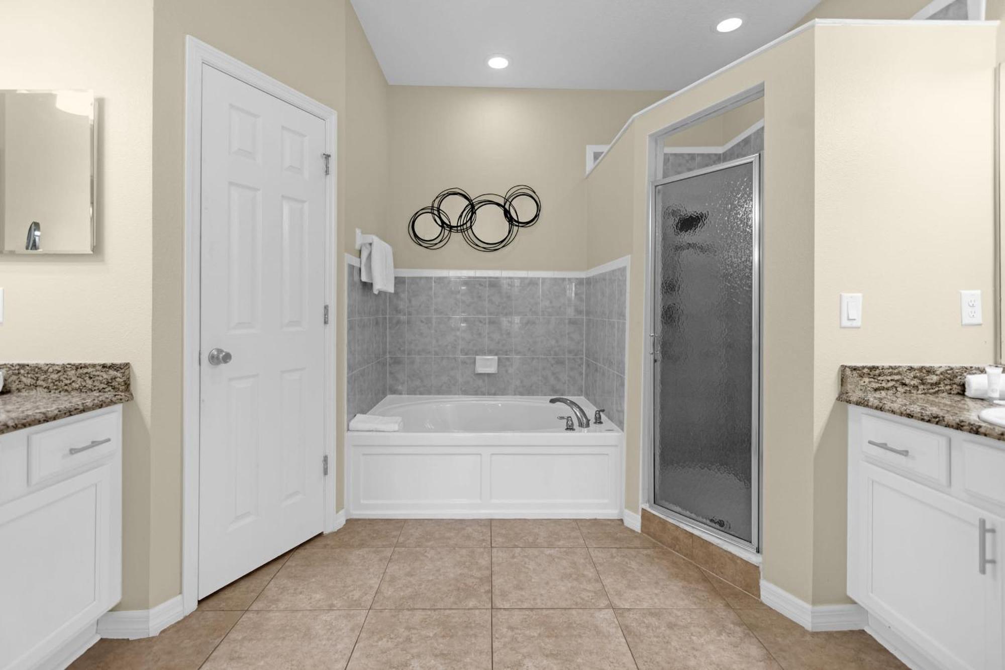 Luxury 4Br Home - Private Pool Bbq - Near Disney Киссимми Экстерьер фото