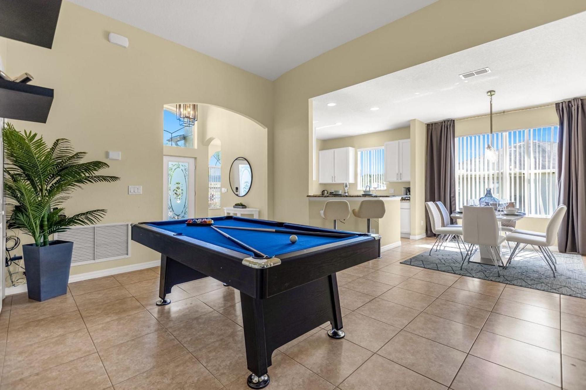 Luxury 4Br Home - Private Pool Bbq - Near Disney Киссимми Экстерьер фото